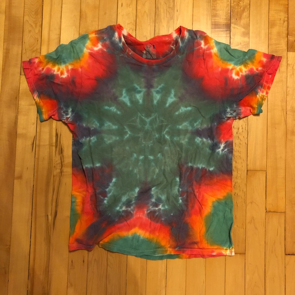 Tie Die Shirt